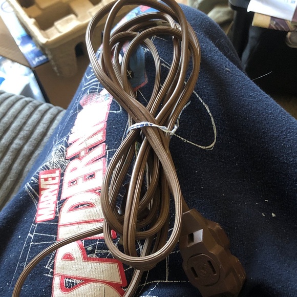Other - Brown Replacement - Universal Wired Audio extension cord